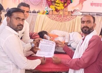 जरांगे पाटील यांच्या मराठा आंदोलनला समता पक्षाने व तथागत ग्रुप महाराष्ट्र राज्य संघटनेने दिला पाठिंबा.