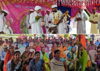 सावनेर शहरातील श्री. राधा कृष्ण देवस्थान येथे गोकुळ अष्टमी उत्साहात संपन्न, विविध कार्यक्रमाचे आयोजन.