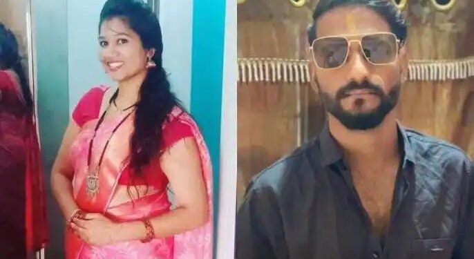 नाशिक: संशयाचे भूत डोक्यात शिरले, पत्नीच्या डोक्यात घातला दगडी वरवंटा, मग त्याने ही घेतला गळफास.