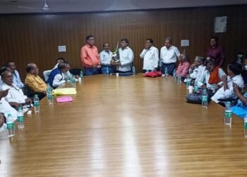 राष्ट्रीय लोक कलावंत सांस्कृतीक संघटनेची स्थापना, राष्ट्रीय अध्यक्षपदी प्रकाश काळे गुरुजी निवड.