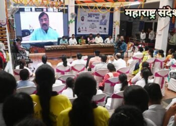 प्रत्येकाला उत्तम आरोग्य सुविधा मिळेल अशी यंत्रणा उभारणार : पालकमंत्री सुधीर मुनगंटीवार