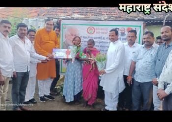 राजुरा, कोरपना, जिवती व गोंडपिपरीत मुक्तीसंग्राम दिनी पंतप्रधान नरेंद्र मोदी यांचा वाढदिवस, स्तुत्य उपक्रमाने साजरा.