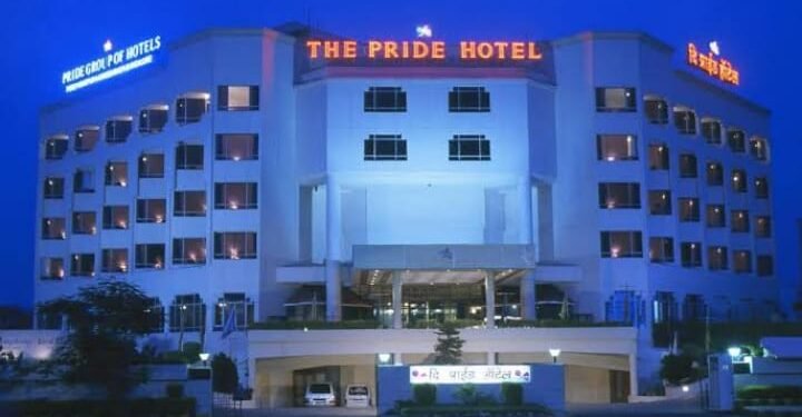 स्विमिंग पूल मधील मृत्यू प्रकरणात हॉटेल प्राईड नागपुरच्या महाव्यवस्थाप याच्यासह चार जणा विरोधात गुन्हा दाखल.