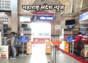 नागपुर: रेल्वे प्रवाशांच्या तिकिटावर सायबर चोरट्याचा डाका, रेल्वे तिकीट परस्पर रद्द करून घातला गंडा.