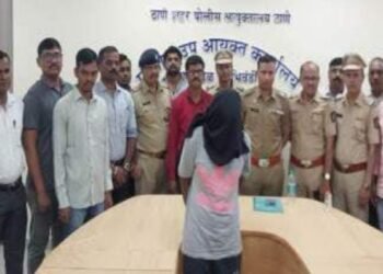 मुंबई: भिवंडी येथे 6 वर्षीय मुलीवर अत्याचार करून निर्घृण हत्या, मृतदेह प्लास्टिकच्या बादलीत कोंबून आरोपी फरार.