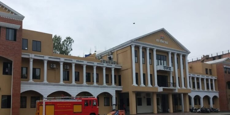 वर्धा नगर परिषदेच्या वार्षिक कर आकारणी प्रक्रियेस राज्य शासनाकडून स्थगिती.