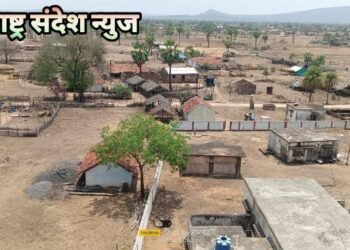 गडचिरोली जिल्हातील झिंगानूर गावाला तालुक्याचा दर्जा देण्यात यावा : 30 गावातील गावकऱ्यांची मागणी.