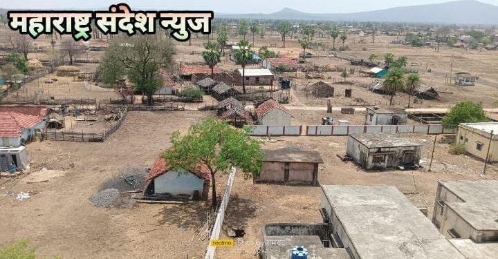 गडचिरोली जिल्हातील झिंगानूर गावाला तालुक्याचा दर्जा देण्यात यावा : 30 गावातील गावकऱ्यांची मागणी.