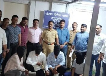 अपहरण करून खंडणीकामी डांबून ठेवलेल्या वृध्द महिला व तिची सहकारी चे खंडणी विरोधी पथक -2 ने सुटका करून सराईत गुन्हेगार आरोपी ताब्यात घेतले…