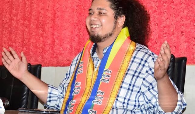 मालकशाही (खाजगीकरण) उलथवून टाकण्यासाठी वंचित नेते सुजात आंबेडकर यांच्या नेतृत्वात 26 सप्टेंबर सांगलीत भव्य मोर्चा.