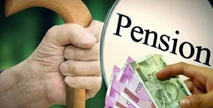 निवृत्तीवेतनाचे प्रकरणे निकाली काढण्यासाठी कार्यशाळेचे आयोजन.