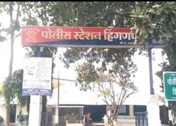 हिंगणघाट लुटपाठ करण्याचा तयारीत असलेल्या चौघांना हिंगणघाट पोलीसांनी ठोकल्या बेड्या, दोघ फरार.