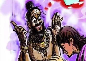 चक्क महिला पोलिस कर्मचारीवर भोंदूबाबाने केला वारंवार लैंगिक अत्याचार; गुन्हा दाखल, भोंदूबाबासह 5 आरोपी अटक.