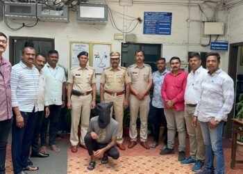 मोक्का गुन्हयात तीन महिन्यापासुन फरारी असलेल्या आरोपीस सहकारनगर पोलीसांनी केली शिताफीने अटक…