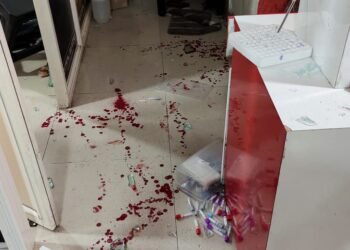 कोंढवा पोलिस स्टेशन तपास पथकाची कौतुकास्पद कामगिरी ! पूना डाईग्नोस्टीक सेंटर तोडफोड करणाऱ्या ३ इसमास केले जेरबंद…..