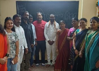 तथागत ग्रुप महाराष्ट्र राज्य संघटनेचे मार्गदर्शक संस्थापक संदिपभाऊ गवई यांनी मानखुर्द येथे दिली सदिच्छा भेट.