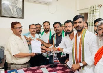 हिंगणघाट उपजिल्हा रुग्णालयातील आरोग्य व्यवस्था तात्काळ सुरळीत करा राष्ट्रवादी युवक कांग्रेस आक्रमक.