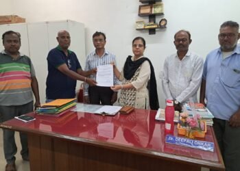 जीवणे परिवारांनी दिला मानवतेच्या संदेश मरणोपरांत केले वडिलांचे अवयव व देहादान, विश्वशांती सामाजिक न्याय संस्थेचा पुढाकार.