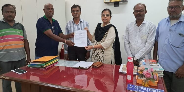 जीवणे परिवारांनी दिला मानवतेच्या संदेश मरणोपरांत केले वडिलांचे अवयव व देहादान, विश्वशांती सामाजिक न्याय संस्थेचा पुढाकार.