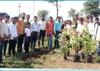 उच्च माध्यमिक महाविद्यालय अभोणा येथे १ ते ७ ऑक्टोबर दरम्यान वन्यजीव सप्ताह साजरा.