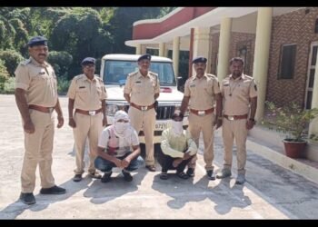 नागपुरात दुर्लभ कासवांच्या तस्करी प्रकरणी मुख्यतस्कर वनविभागाने केला उत्तर प्रदेशातून जेरबंद!