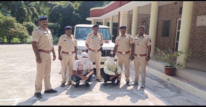 नागपुरात दुर्लभ कासवांच्या तस्करी प्रकरणी मुख्यतस्कर वनविभागाने केला उत्तर प्रदेशातून जेरबंद!