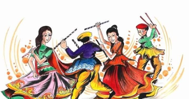 नागपूरात विश्व हिंदू परिषद गरबा खेळायला येणाऱ्यासाठी अजब फतवा, हिंदू असाल तर…