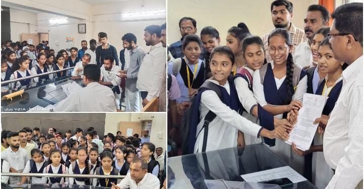 शासकीय पदभरती कंत्राटी पद्धतीने भरण्याचा काढलेला जीआर रद्द करा, हिंगणघाट येथे शासकीय मेडिकल कॉलेज मंजूर करावे.