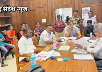 मयत संदीप परशुराम बाविमनी यांच्या मृत्यूस जबाबदार असणाऱ्यांची चौकशी करून अद्याप पर्यंत कारवाई का झाली नाही?