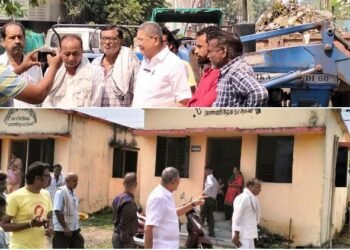 हिंगणघाट: राष्ट्रवादी काँग्रेसचे नेत्यांच्या आक्रमक भूमिकेमुळे अंगणवाडी मुलांना मिळाला न्याय.