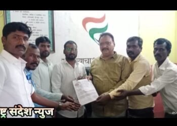 आरोग्यमंत्री राजीनामा द्या; तथागत ग्रुप महाराष्ट्र राज्य संघटना आक्रमक..