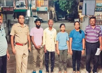 वर्धा जिल्हातील विवाहितेस फसवून  बिहार मध्ये नेले, मग नेपाल मध्ये विकण्याचा रचला घाट.