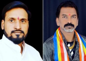 तथागत ग्रुप कामगार विभाग प्रदेश अध्यक्षपदी संतोष खरात यांची नियुक्ती.