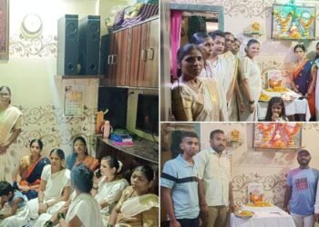 तथागत ग्रुप महाराष्ट्र राज्य संघटनेच्या वतीने 67 व्या धम्मचक्र प्रवर्तन दिन उत्साहात साजरा.