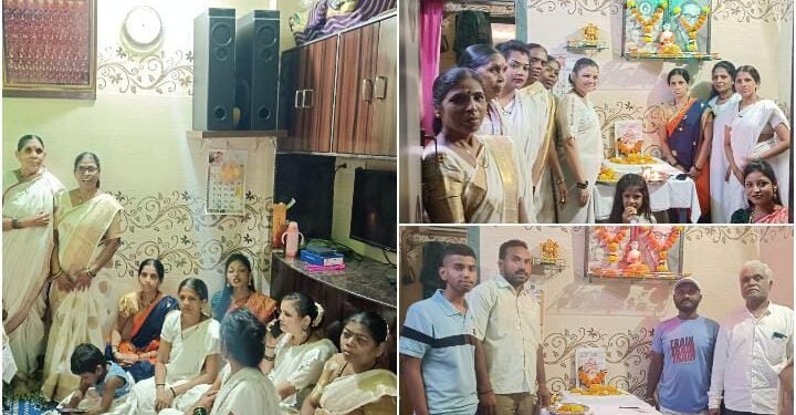 तथागत ग्रुप महाराष्ट्र राज्य संघटनेच्या वतीने 67 व्या धम्मचक्र प्रवर्तन दिन उत्साहात साजरा.