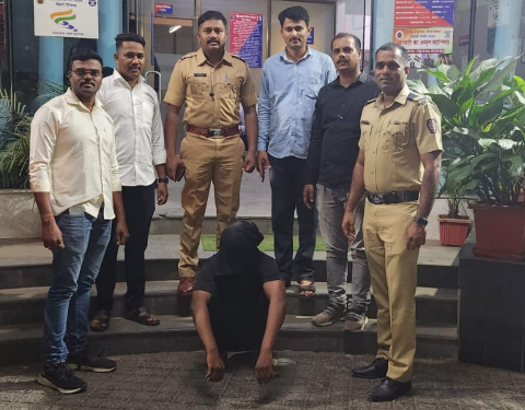 बेपत्ता असलेल्या इसमाचा अनैतिक संबंधातून खुन….