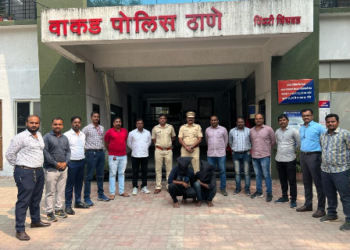 वाकड पोलीस स्टेशन तपास पथकाची कौतुकास्पद कामगिरी ! मिञाचा खुन करुन बॉडी नाल्यात फेकुन दिल्याचे वाकड पोलीसांनी केले उघड व दोन आरोपींना  ठोकल्या बेडया ….