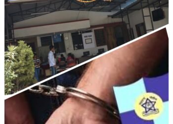 दुकानदारास मारहाण करुन हप्ता मागणाऱ्यांना, तसेच मध्यस्थी आलेल्या इसमास जिवे ठार मारण्याचा प्रयत्न करणाऱ्या व वाहनांची तोडफोड करणाऱ्या आरोपीतांना भारती विद्यापीठ पोलीसांकडुन अटक