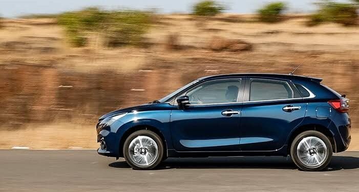 मारुती सुझुकी बलेनो फोरव्हिलर चोरी करणारा आरोपीस दरोडा व वाहनचोरी विरोधी पथक २ कडून जेरबंद