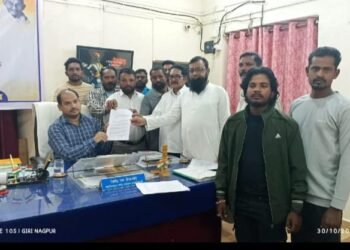 सिरोंचा आसरअल्ली महामार्गावर होणाऱ्या अपघाताचे सार्वजनिक बांधकाम विभाग सिरोंचाचे कार्यकारी अभियंता व प्रशांत कन्स्ट्रक्शन नागपूर यांच्यावर मनुष्यवादाचे गुन्ह दाखल करा.