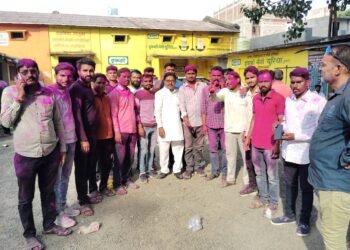 नागपूर: कळमेश्वर तालुक्यात ग्रामपंचायत निवडणुक भाजपा चारमुंड्या चीत, 17 वर काँग्रेस तर फक्त 4  वर भाजपाचा कब्जा.