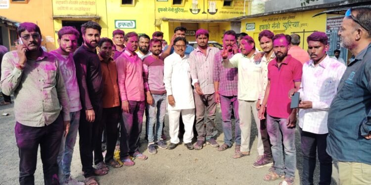 नागपूर: कळमेश्वर तालुक्यात ग्रामपंचायत निवडणुक भाजपा चारमुंड्या चीत, 17 वर काँग्रेस तर फक्त 4  वर भाजपाचा कब्जा.