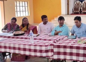 निवडणूकीत मतदानाची टक्केवारी वाढविण्यासाठी वर्धा जिल्हात 520 ग्राम पंचायतींमध्ये विशेष ग्रामसभा व शिबिर.