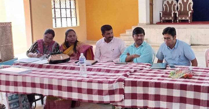 निवडणूकीत मतदानाची टक्केवारी वाढविण्यासाठी वर्धा जिल्हात 520 ग्राम पंचायतींमध्ये विशेष ग्रामसभा व शिबिर.