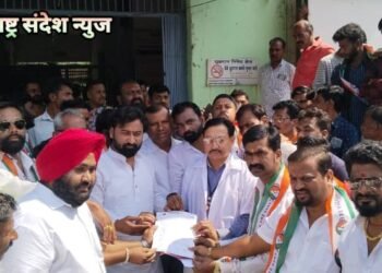 वडनेर येथील ग्रामिण रुग्णालयात प्रचंड असुविधांचा अभाव,अनेक वर्षापासून नागरिकांच्या आरोग्याशी जीवघेणा खेळ.