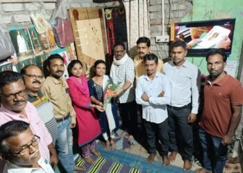 गिमाटेक्स इंडस्ट्रीज कामगार / कर्मचारी निवडणूक, कामगार आघाडीचे 15 पैकी 13 अधिकृत उमेदवार विजयी.