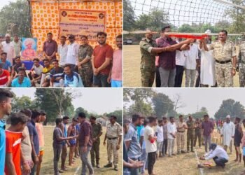 जिमलगट्टा पोलीस स्टेशन हद्दीत दादालोरा खिडकी अभियान अंतर्गत विविध उपक्रम संपन्न.