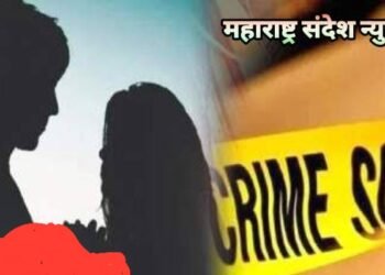 पुण्यात प्रेमीकेने आपल्या प्रियकरावर कोयत्याने वार करत केला खुनी हल्ला.