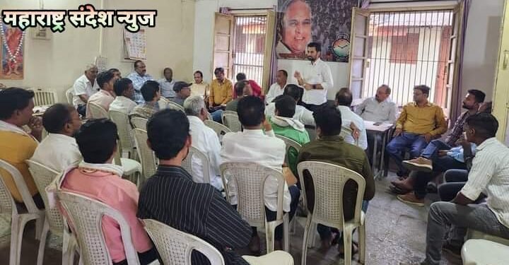 तरुण बेरोजगार व शेतकर्यांच्या मागण्यांकडे शासनाचे लक्ष वेधण्याकरीता राष्ट्रवादी काँग्रेस पक्षाचे आ. रोहीत पवार यांची पुणे ते नागपूर पायदळ ‘युवा संघर्ष यात्रा’.