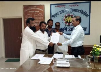 सिरोंचा आसरअल्ली 63 महामार्गावर झालेल्या अपघाताचे मृत कुटुंबियांना न्याय मिळवून द्या: सागर मूलकला